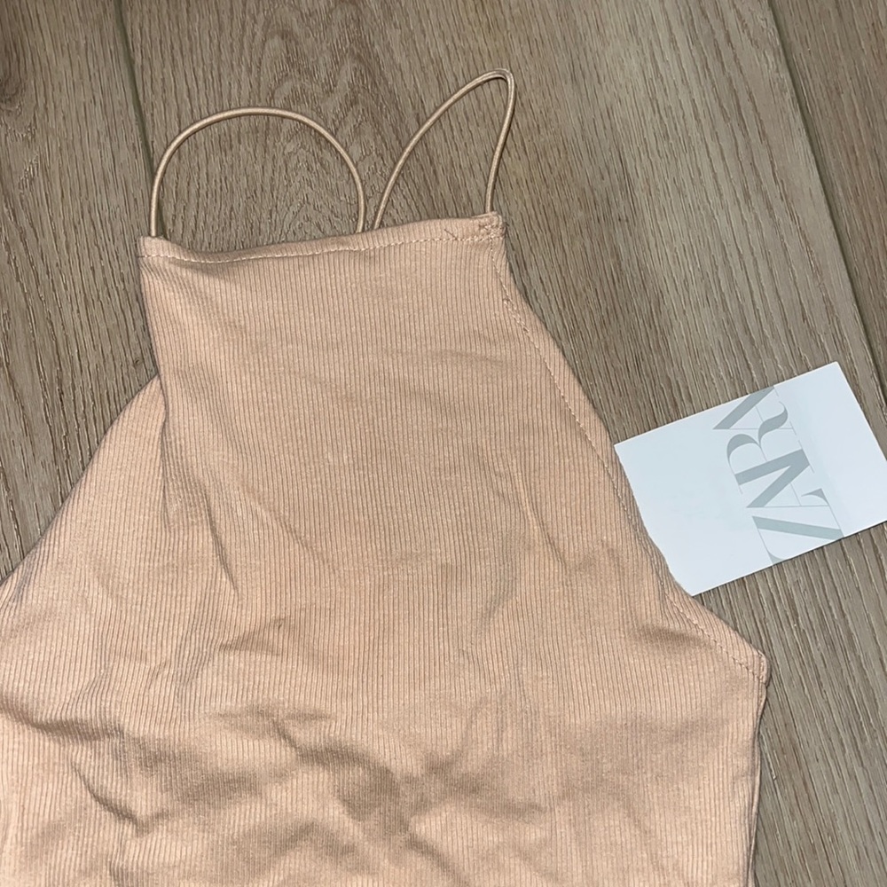 Bnwt zara tank